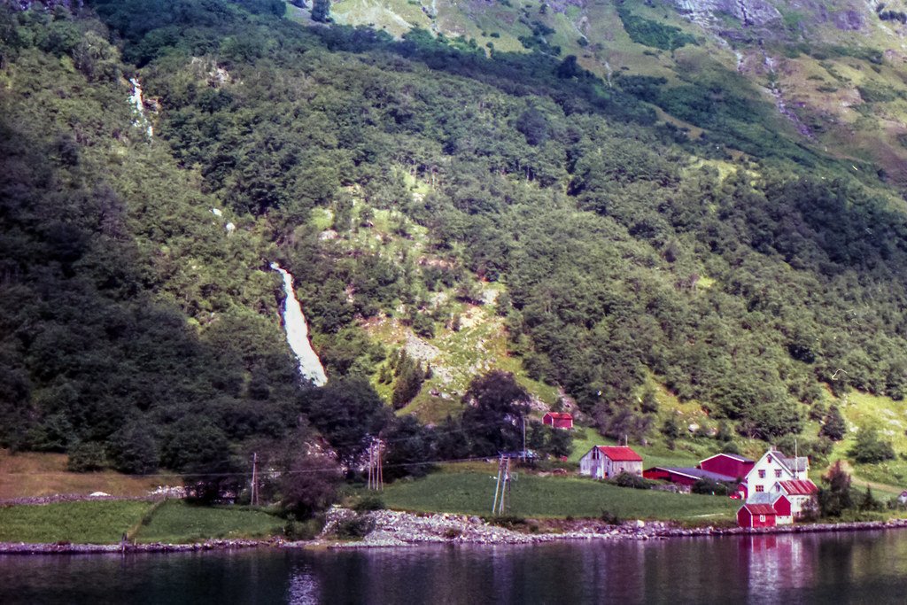 Norway 1984 by MartinBrummi