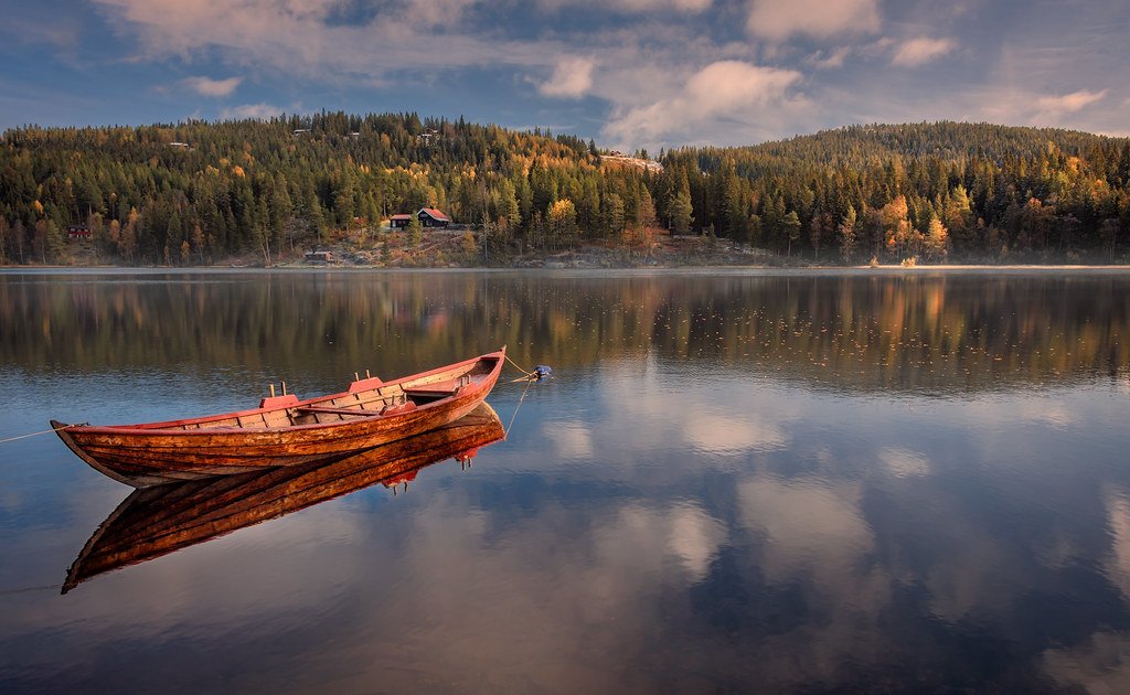 The red boat by nunoborges7