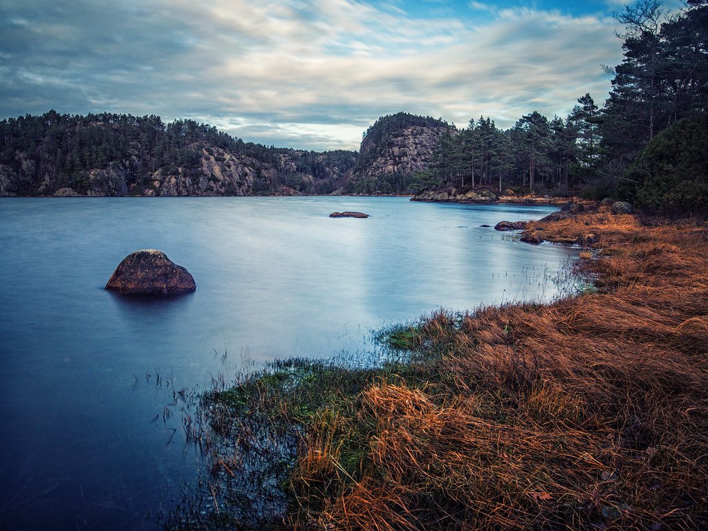 blue water by bjorns_photog