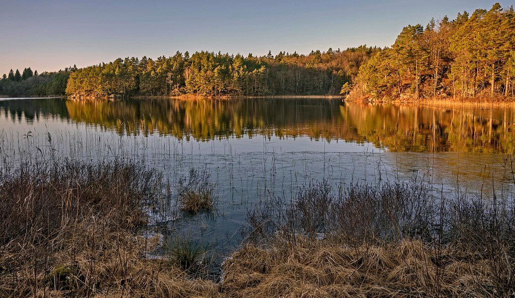 Sandvann, Kristiansand, Nor