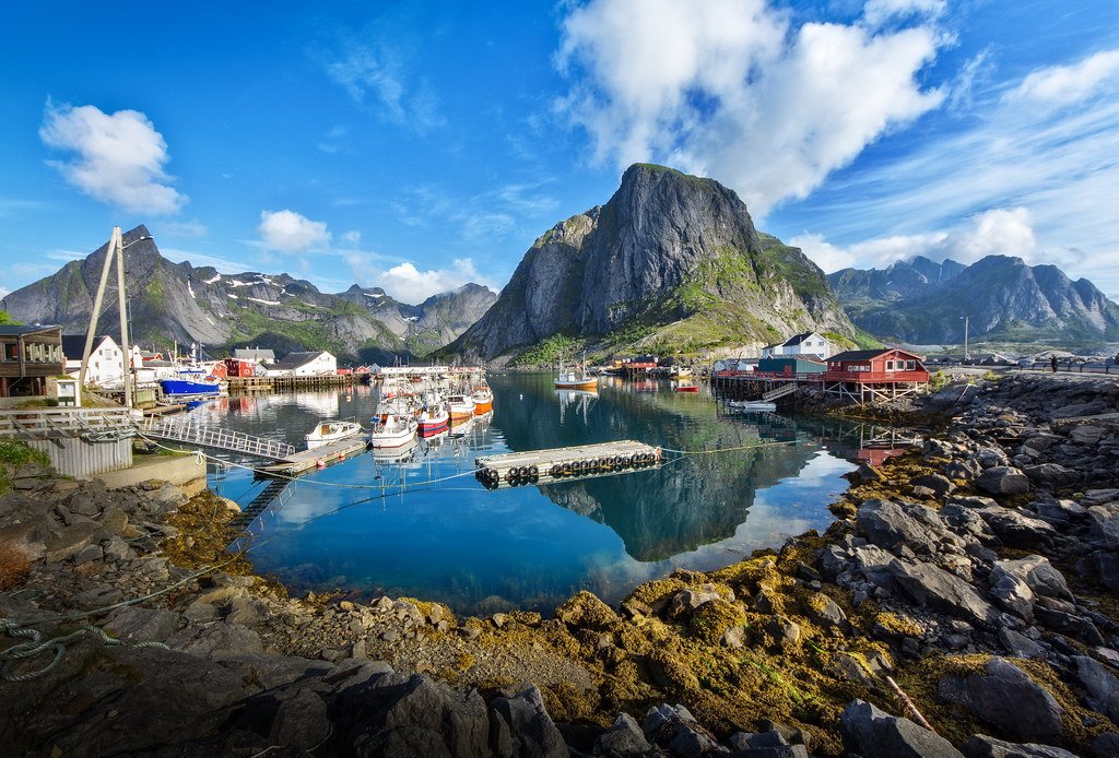 Northern Norway ♥ by Ranv