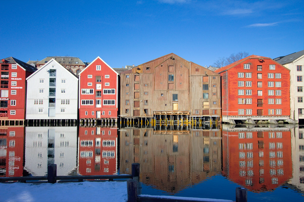 Trondheim by Patrick_Down