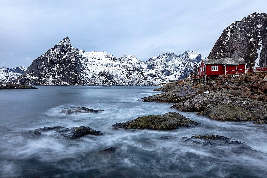 Hamnoy II by mg photography