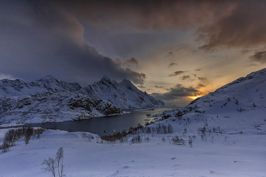Mærvollspollen by hph46  <