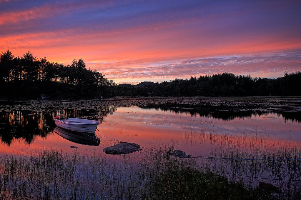 Vormedal, Norway by Vest de