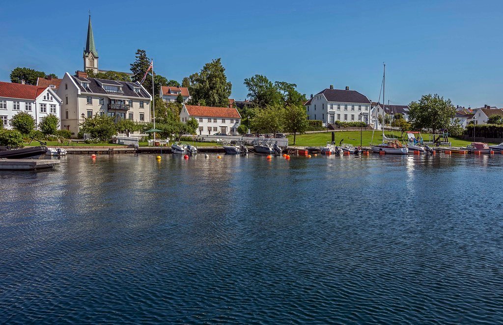 Lillesand, Norway by gormja