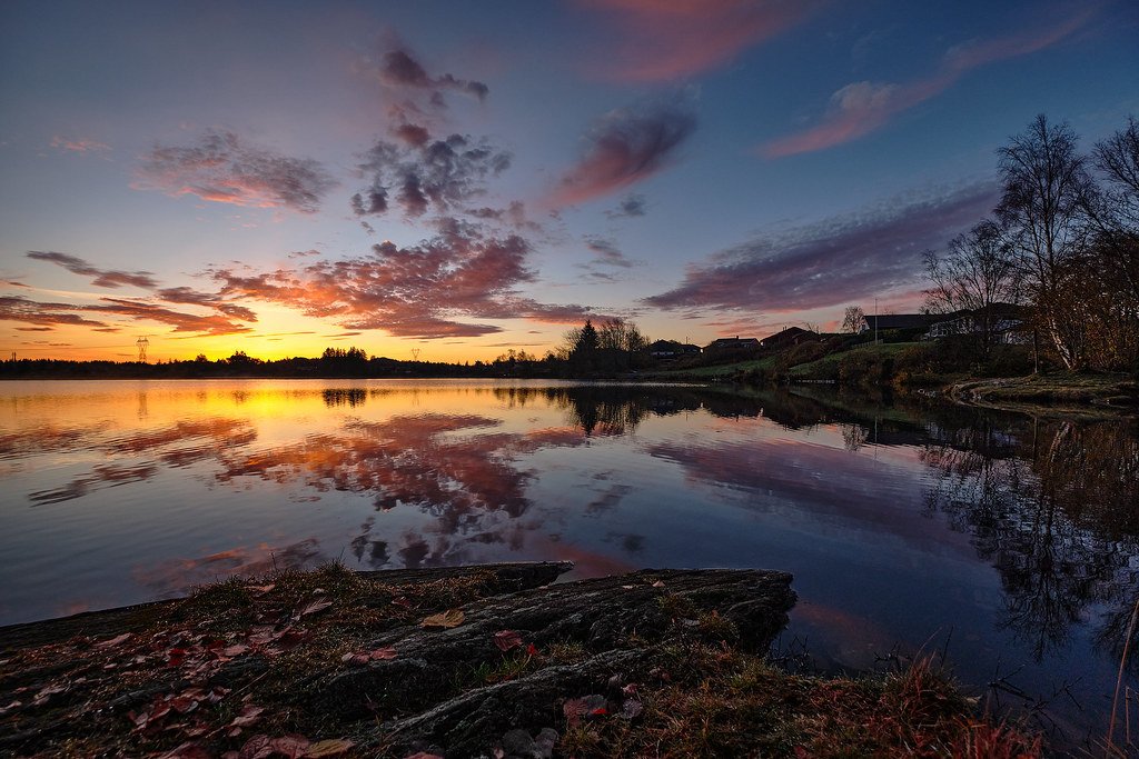 Vormedal, Norway by Vest de