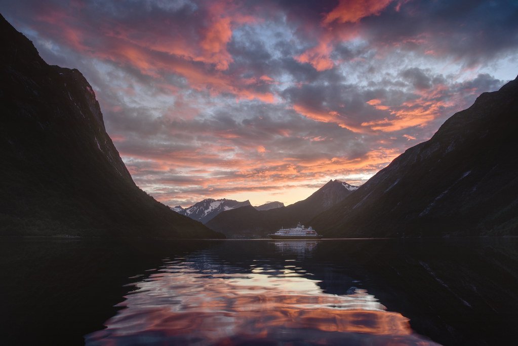 Serenity (The Norangfjord,