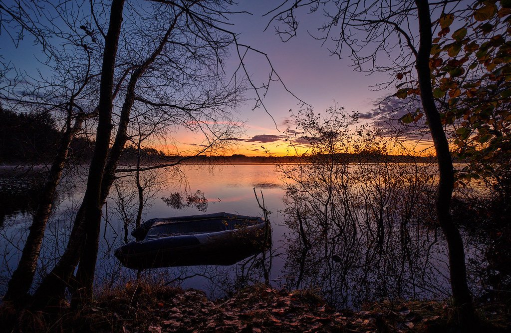 Vormedalsvatnet, Norway by