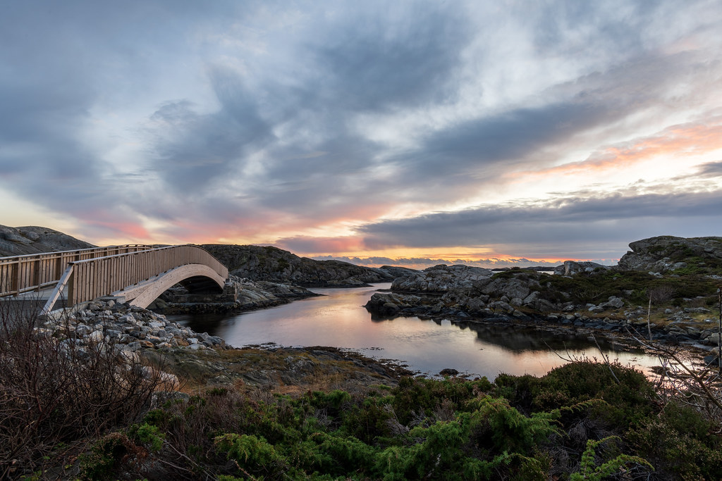 Daumannsholmen by Ivan Mæl