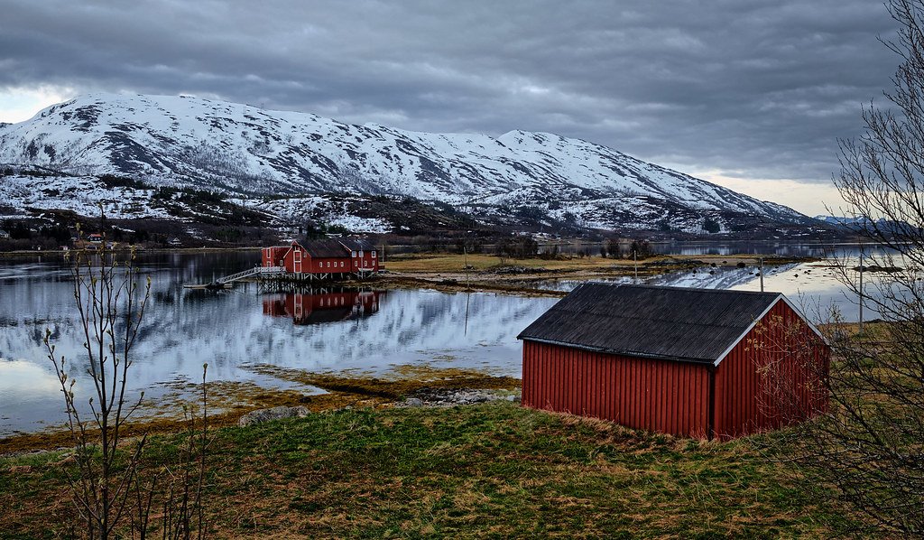 Norway by Vest der ute Lofo