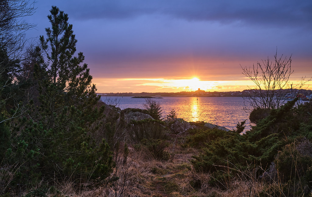 Karmsundet, Norway by Vest