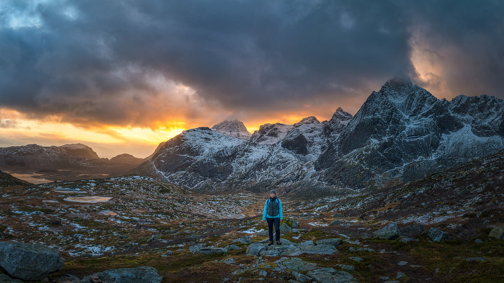 Endless Sunset by Max W!nte