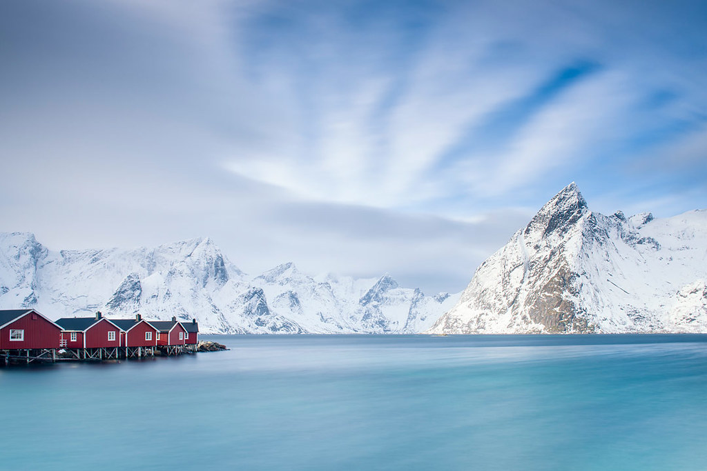 Hamnoy, Lofoten Islands, No