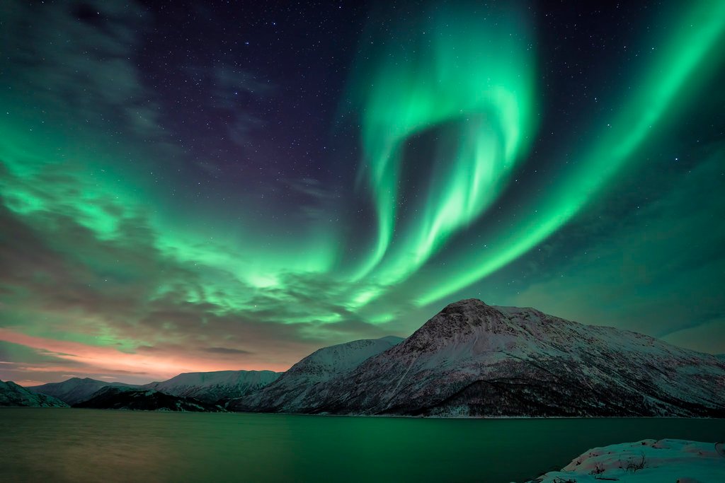 Gullesfjorden, Lofoten 2021