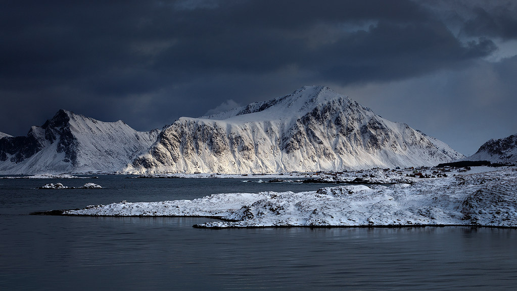 Lofoten by Nicolas Rottiers