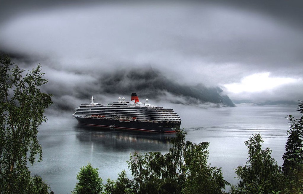 NORWEGIAN LANDSCAPE   &ndas