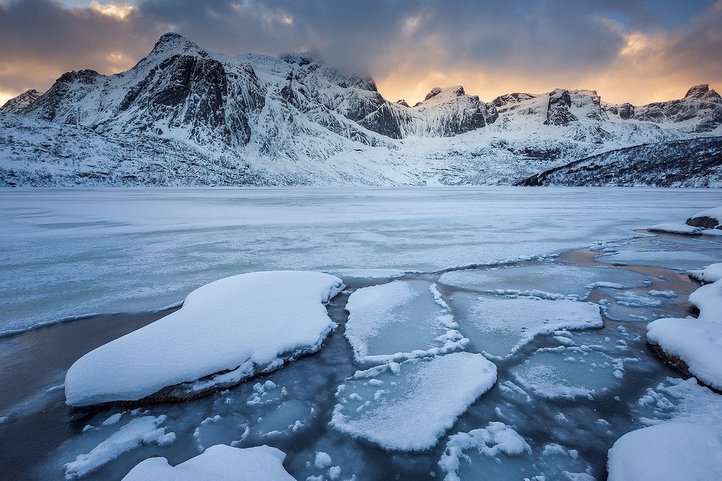 Lofoten by Nicolas Rottiers