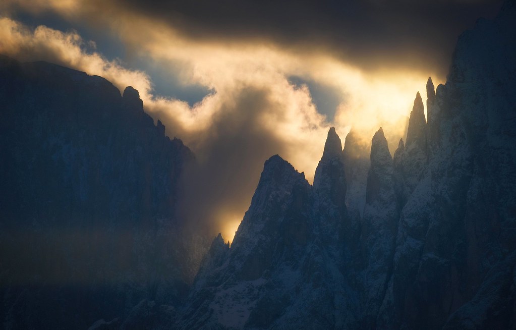 NORWEGIAN LANDSCAPE  &ndash