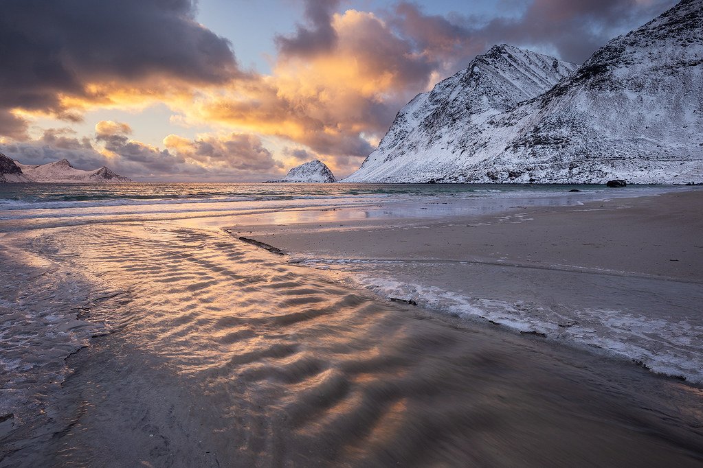 Lofoten by Nicolas Rottiers