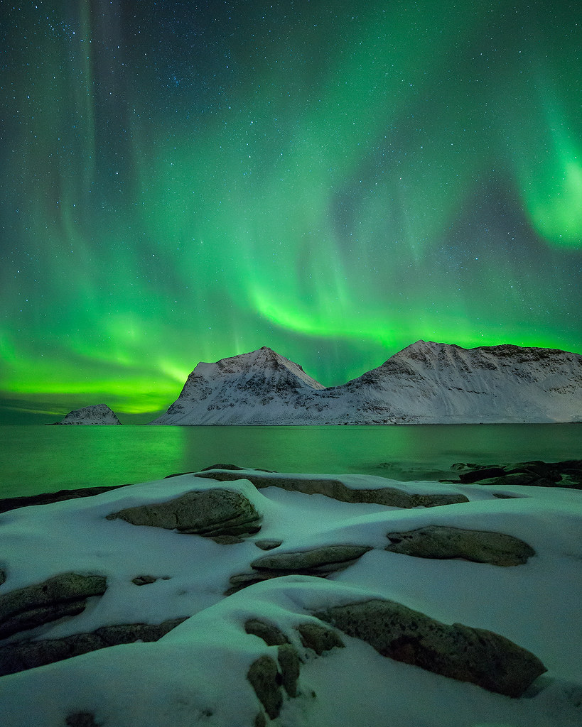Lofoten by Nicolas Rottiers