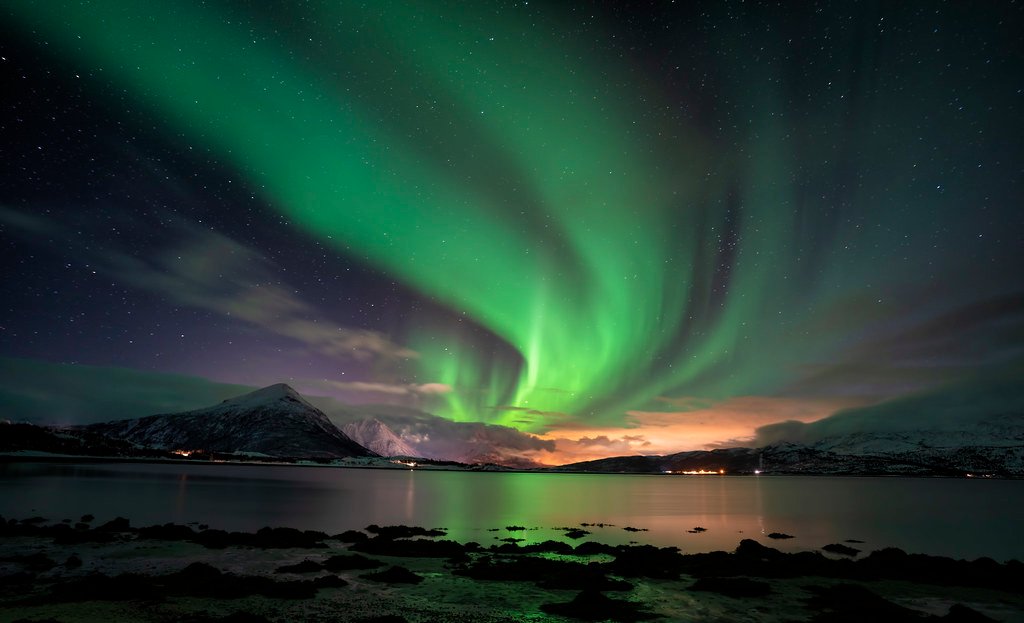 Fiskefjorden, Lofoten 2021