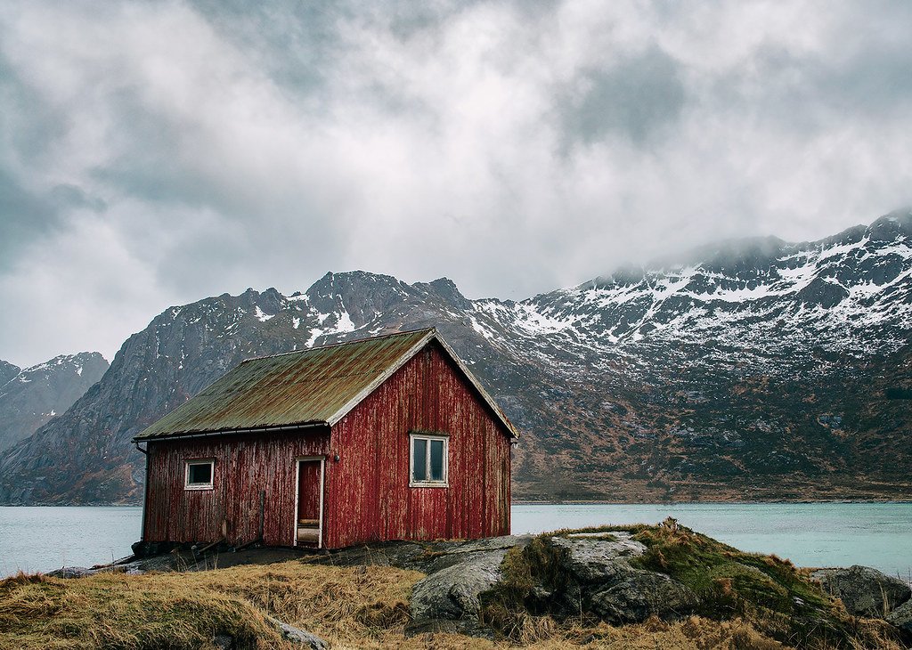 Red Against the Elements by