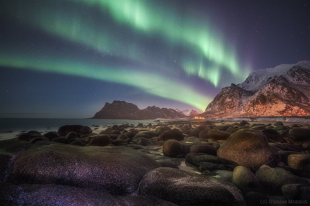 Chasing the lights by nicoi