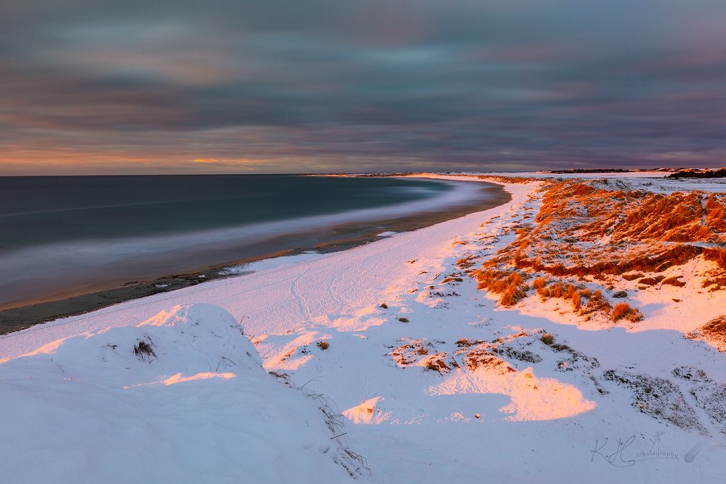 Dreamy golden light by kent