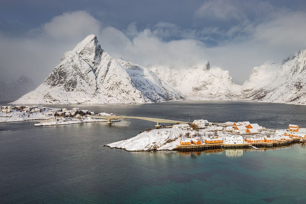 Lofoten by Nicolas Rottiers