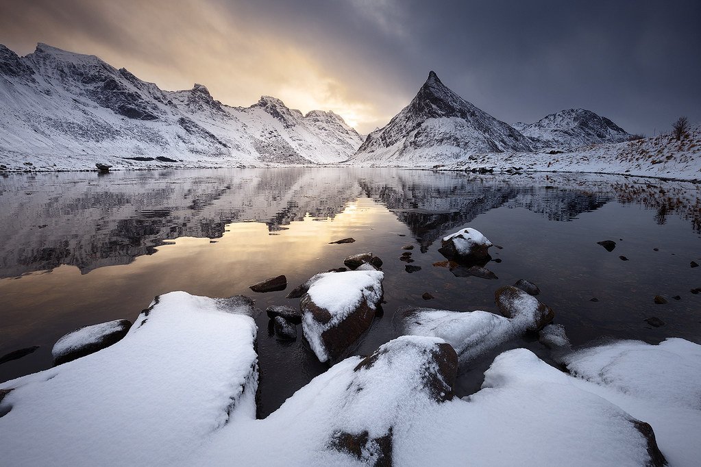 Lofoten by Nicolas Rottiers