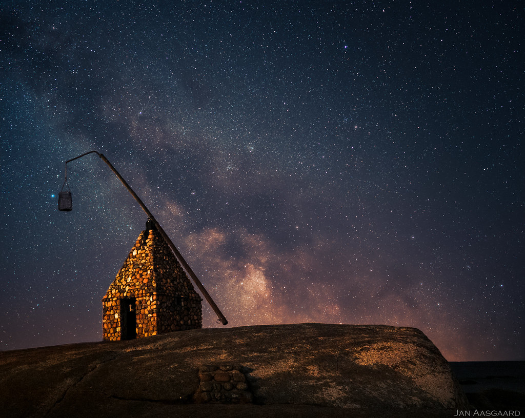 MilkyWay and the tipping la