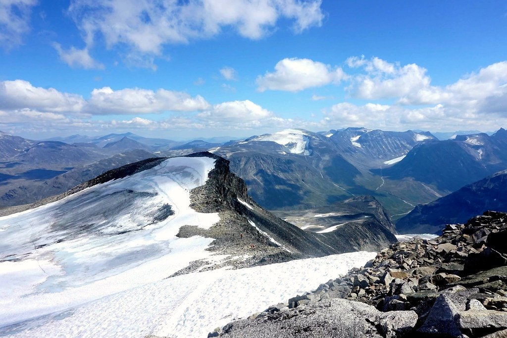 On top of the world by janr
