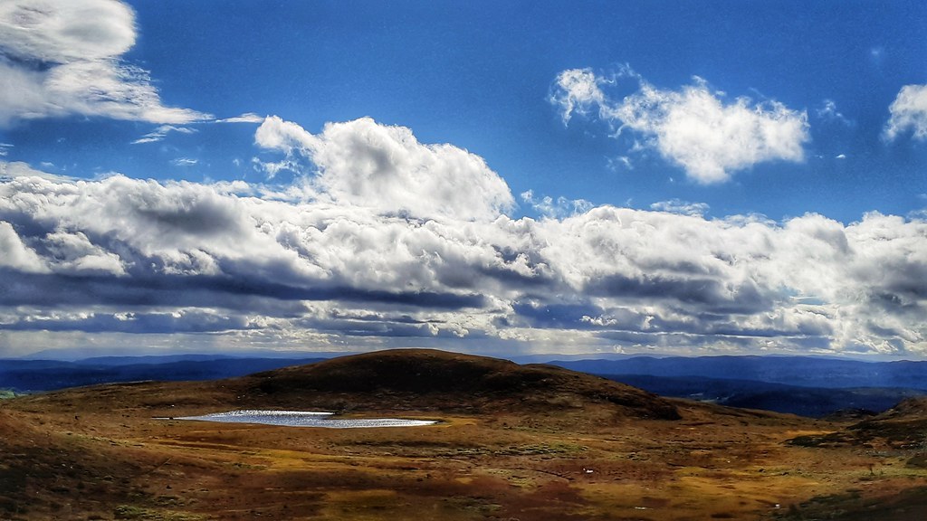 Mountain view by janrs71  <
