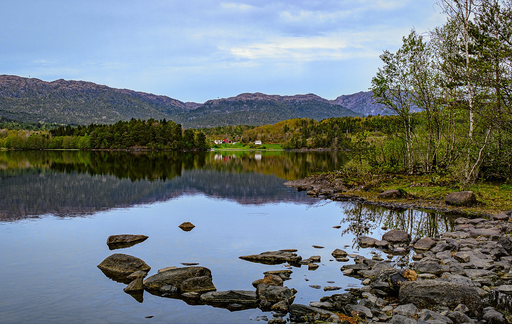 Ådlandsvatnet – Norway by