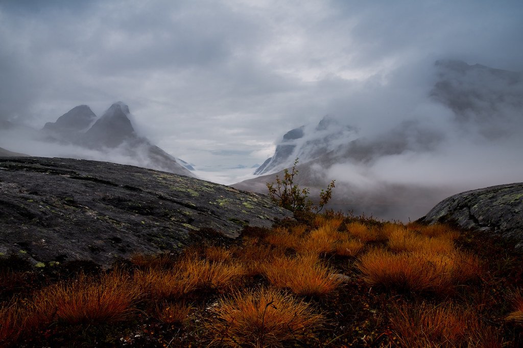 Trollstigen by Øystein Kar