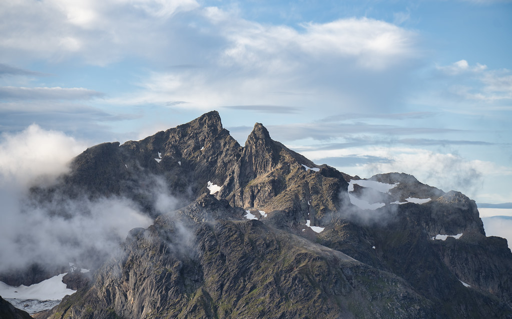 Møysalen, Lofoten by Star