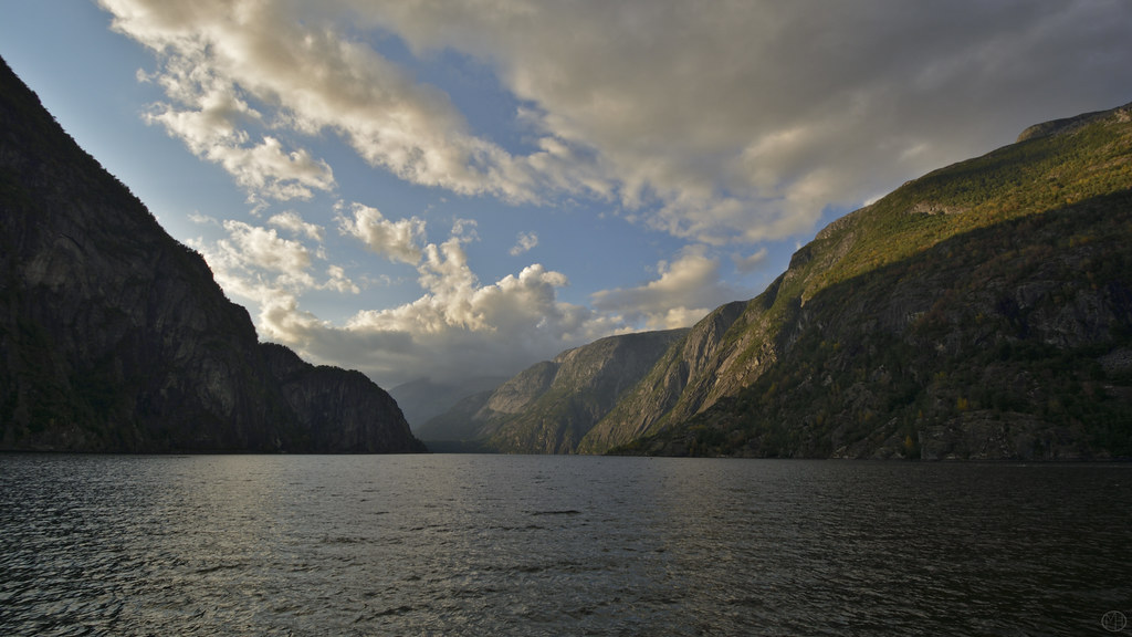 another  fjord by matthias4