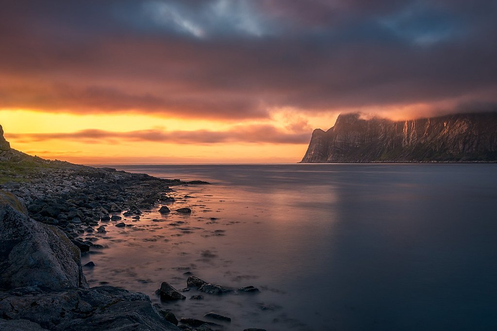 Joy in Senja by nunoborgesp