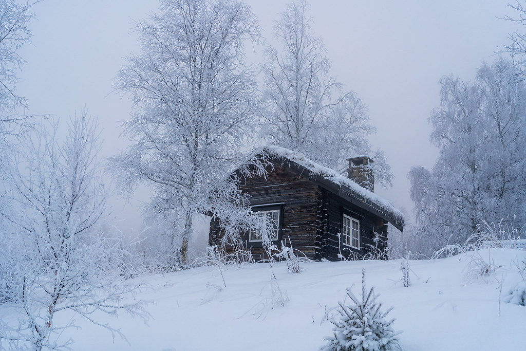 Cottage by alexander.nordby
