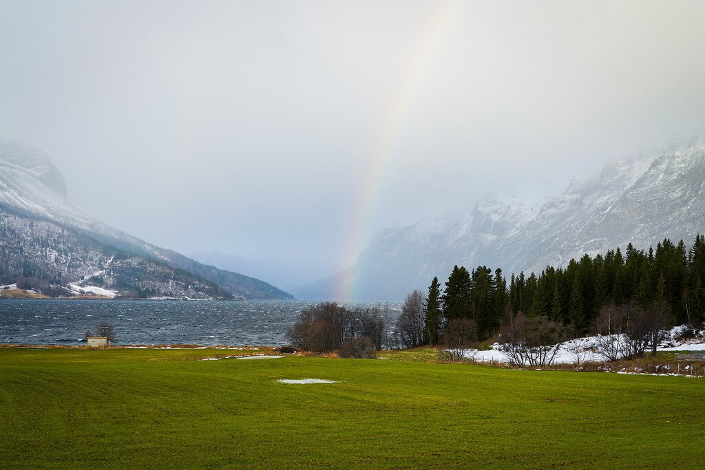 Rainbow by alexander.nordby