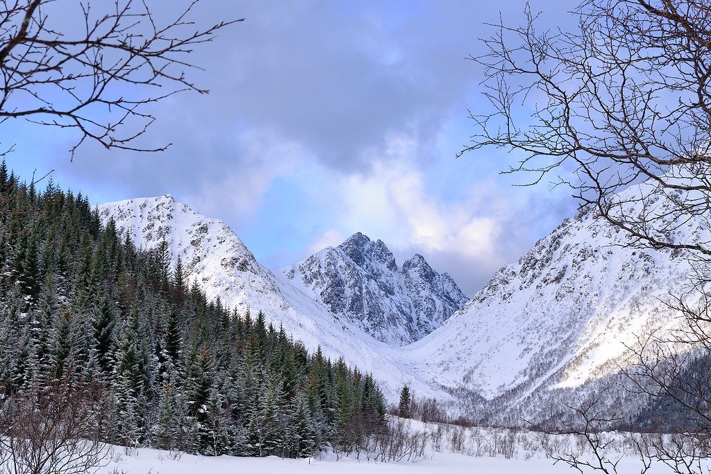 Norwegian nature by Stig-Ro