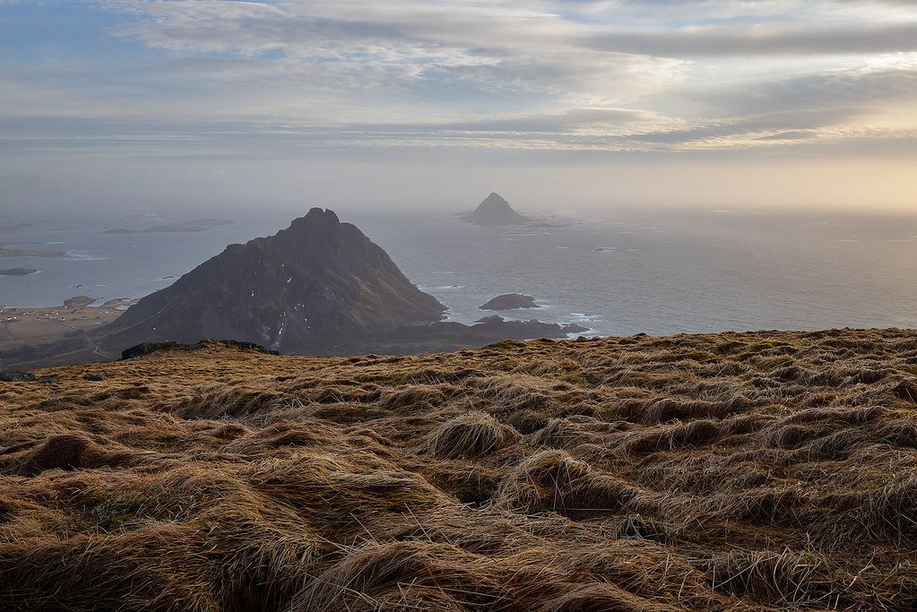 Vesterålen, Norway by Stig