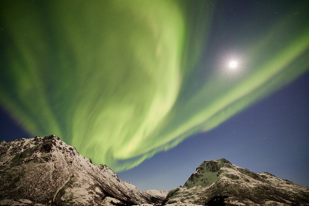 Northern lights by Stig-Roa