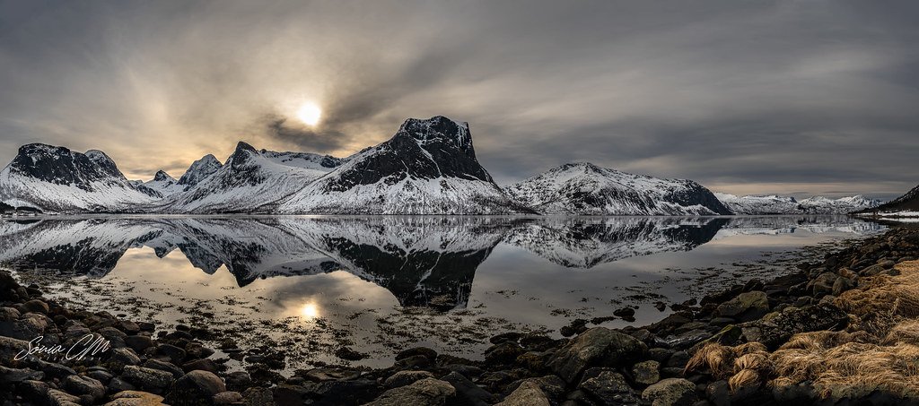 Somewhere in Senja by Sòni