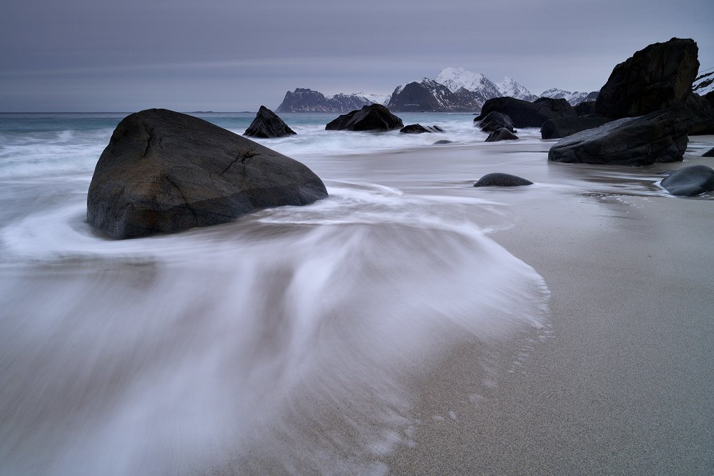 Myrland #1 [ Îles Lofoten