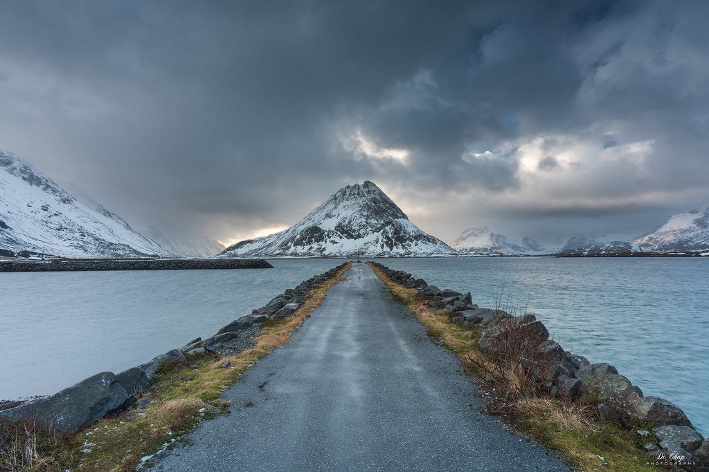 Lofoten by Di Chap  <a href