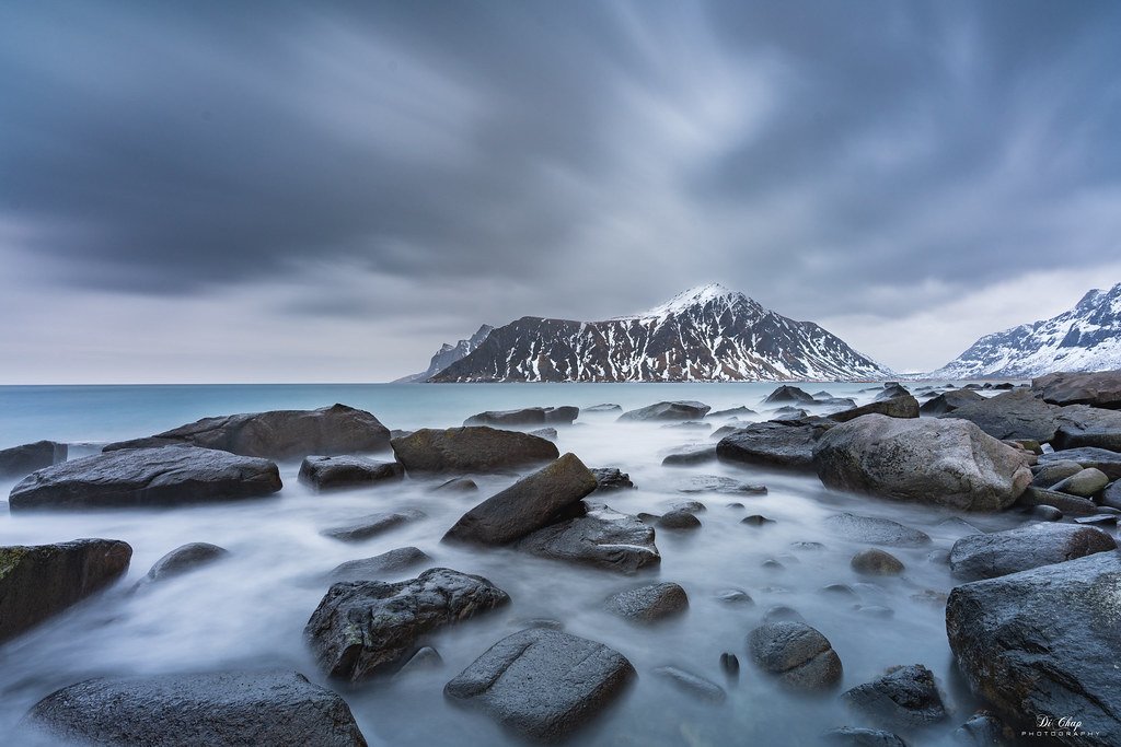 Lofoten by Di Chap  <a href