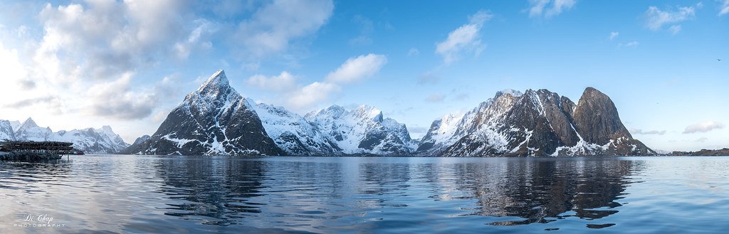 Lofoten by Di Chap  <a href